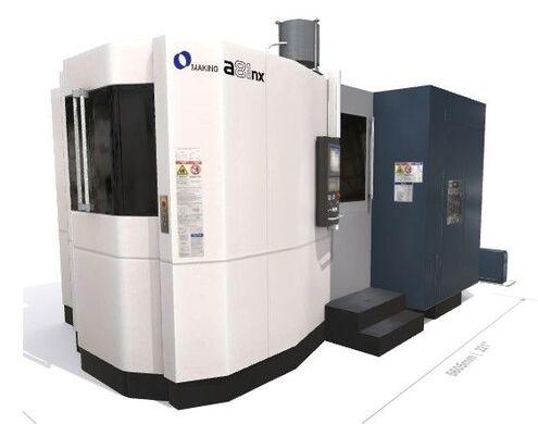 横型マシニングセンター　a81NX